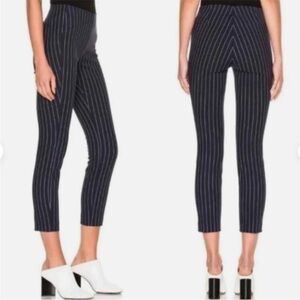 Rag & Bone Simone Pinstripe Pants Sz 10